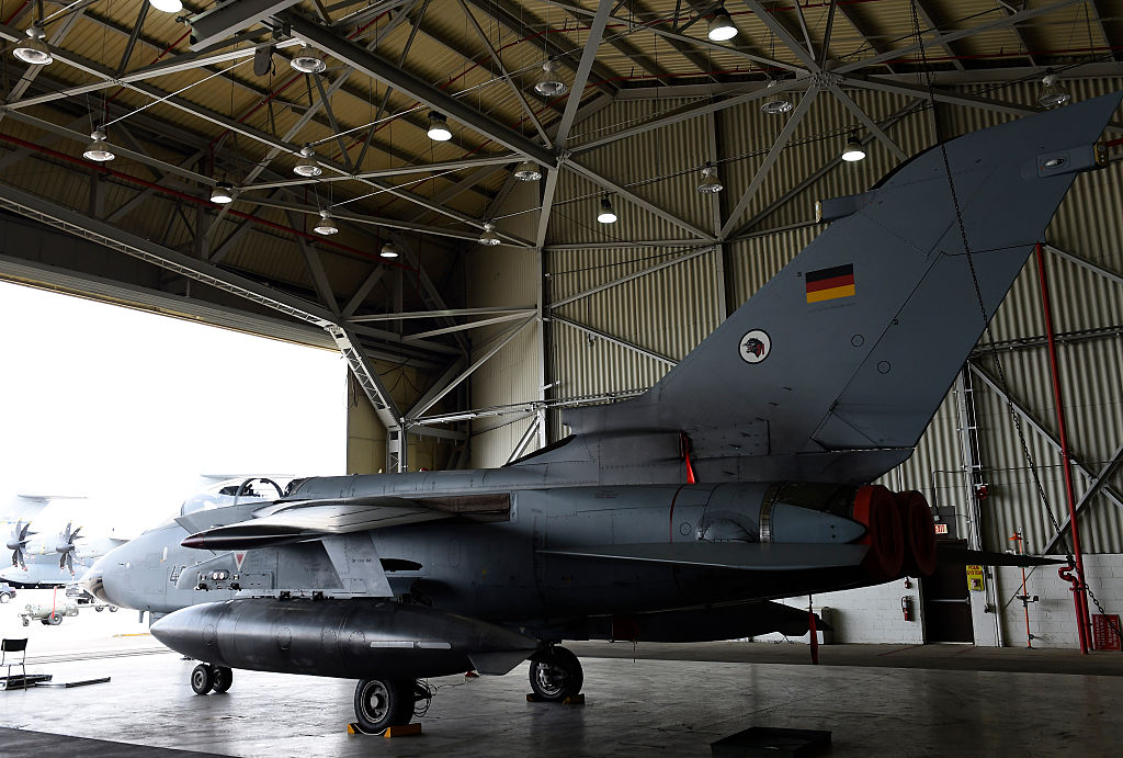 Truppenverlegung abgeschlossen: Tornado-Flieger der Bundeswehr kommen in Jordanien an