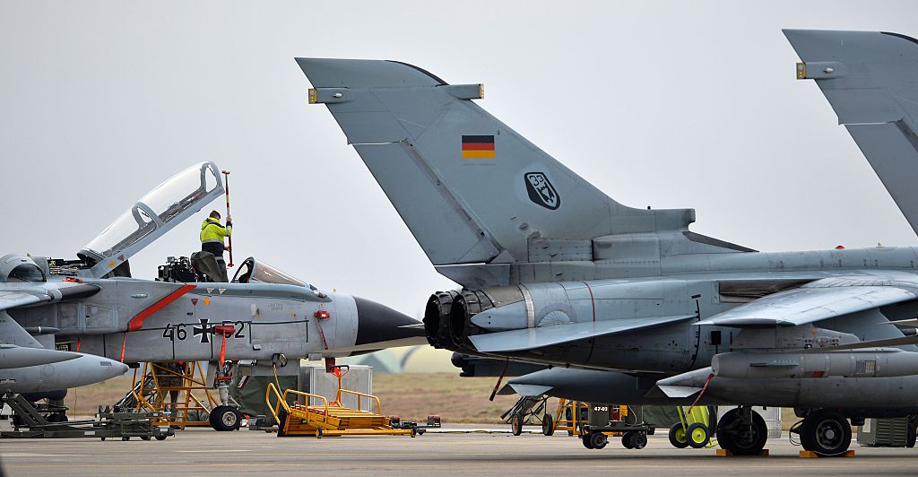 Bundestags-Gutachten: Syrien-Einsatz der Bundeswehr wäre rechtswidrig