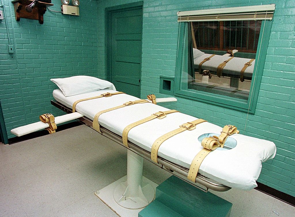 Todesstrafe: Verurteilter Mörder nach 30 Jahren in USA hingerichtet