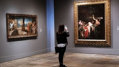 Krise am New Yorker Metropolitan-Museum: Kein Geld für nichts