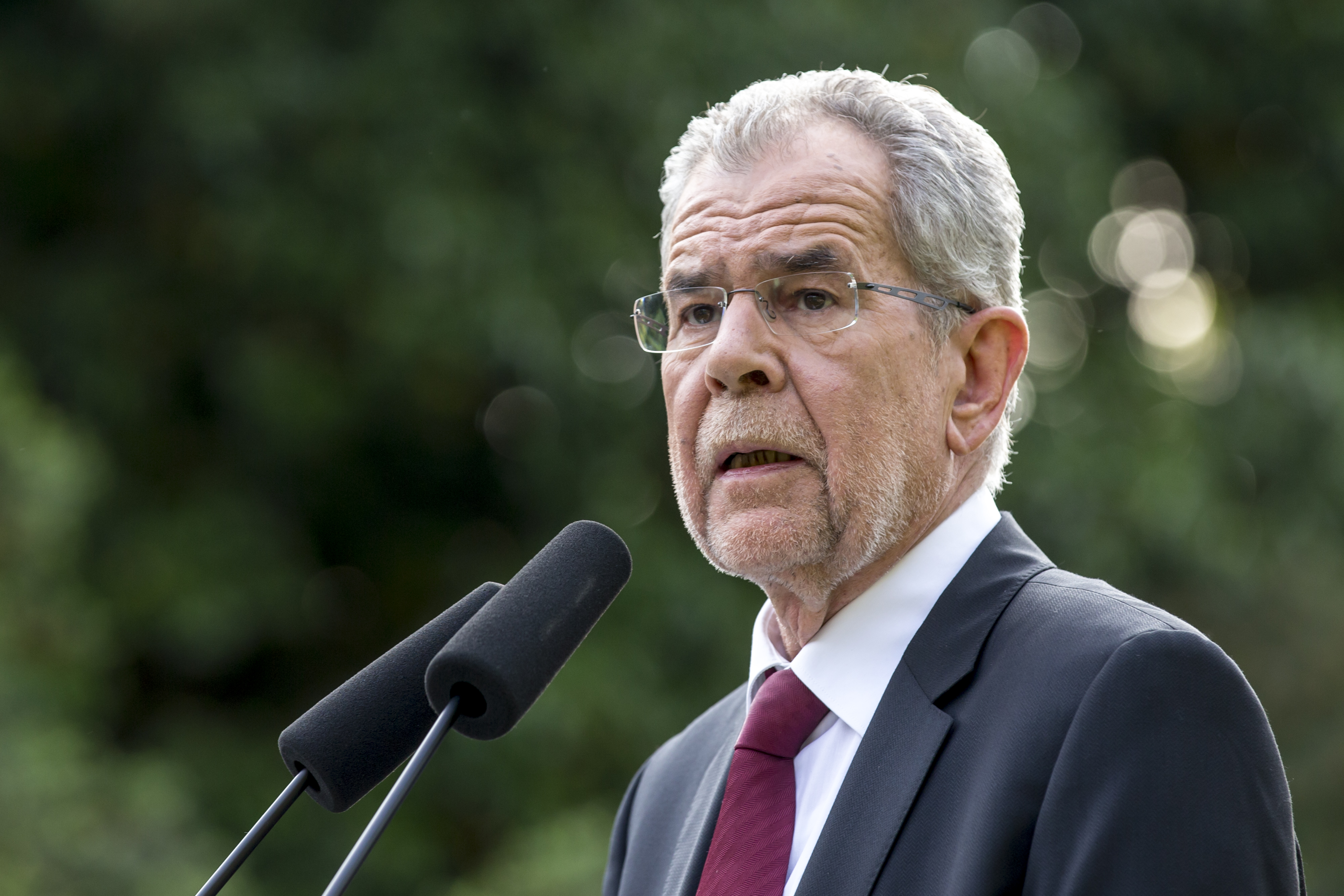 Österreich: Van der Bellen strebt Wiederwahl an – Gegenkandidatin aus FPÖ wahrscheinlich