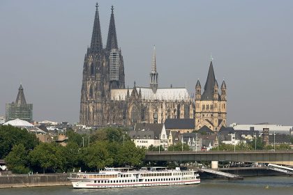 Köln vor Besuch im Ausnahmezustand – Proteste laufen an – Erneutes Treffen von Merkel und Erdogan am Vormittag