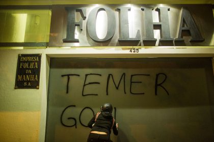 Temer soll laut Zeugenaussagen Bestechungsgelder in Millionenhöhe erhalten haben