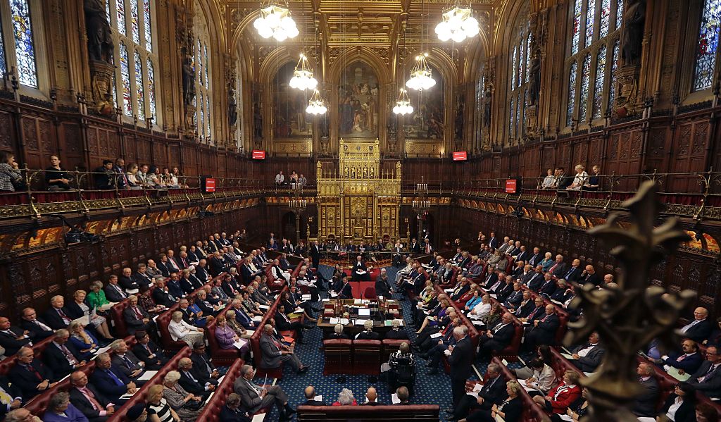 Rund einen Monat vor Neuwahlen: Parlament in London aufgelöst