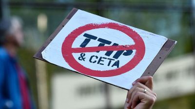 TTIP: US-Handelskammer sieht Chancen für Freihandelsabkommen – notfalls auf Umwegen