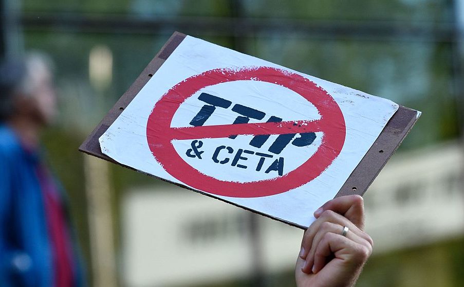 Bundesregierung gegen neue TTIP-Verhandlungen