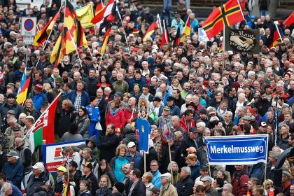 “Tag der Patrioten”: Bundesweite Protestveranstaltungen gegen eine DDR 2.0 am 17. Juni