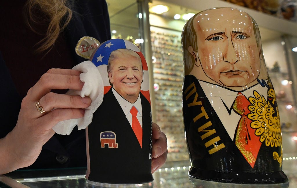 US-Regierung verhängt keine weiteren Sanktionen gegen Moskau