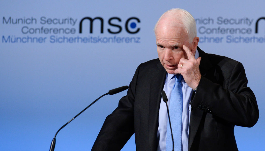 McCain: Russlands Präsident gefährlicher als IS-Terroristen – Putin „ist die erste und wichtigste Bedrohung“