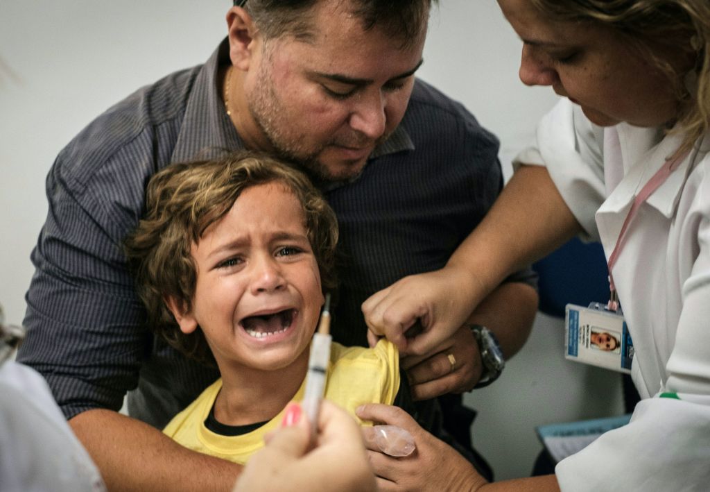 Italien führt Zwangsimpfungen für Kinder ein – Kein Zugang zu Kindergärten oder Vorschulen für nicht geimpfte Kinder