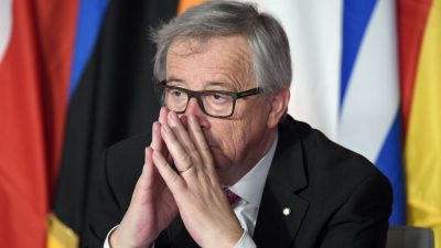 EU-Kommissionschef Juncker vor Panama-Untersuchungsausschuss