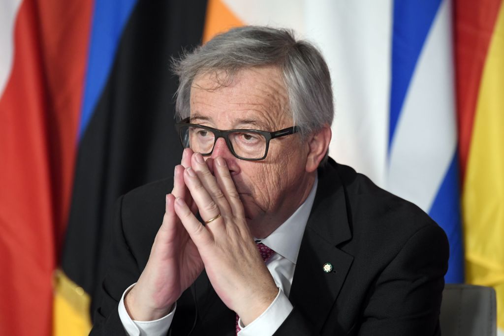EU-Kommissionschef Juncker vor Panama-Untersuchungsausschuss