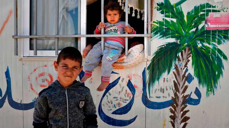 Jordanien bei Aufnahme syrischer Flüchtlinge am Limit – Doppelt so viele Binnenflüchtlinge wie Flüchtlinge weltweit