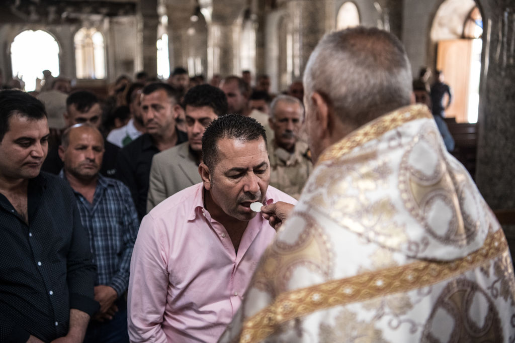 Das Christentum verschwindet – Priester im Irak: „Pass auf! Was hier geschehen ist, wird zu euch kommen“