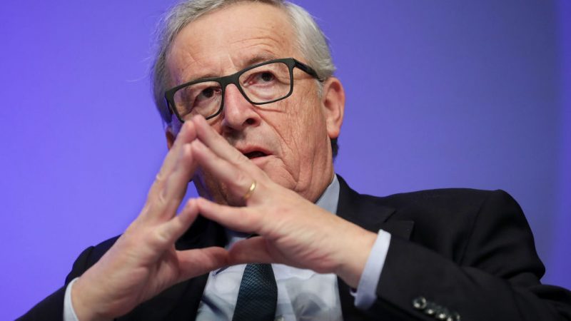 Juncker will der Türkei die Tür zu Europa offen halten