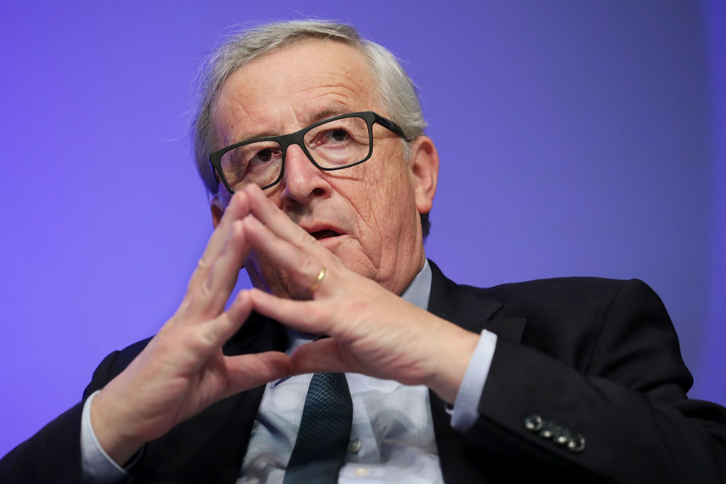 Juncker will der Türkei die Tür zu Europa offen halten