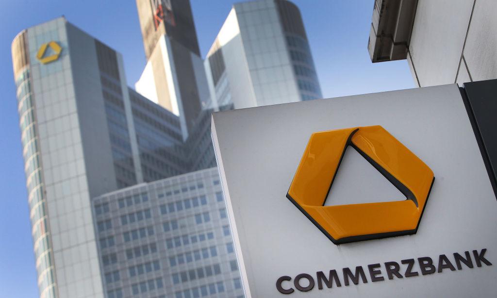 Gegen den Trend: Commerzbank will kostenloses Girokonto ausbauen