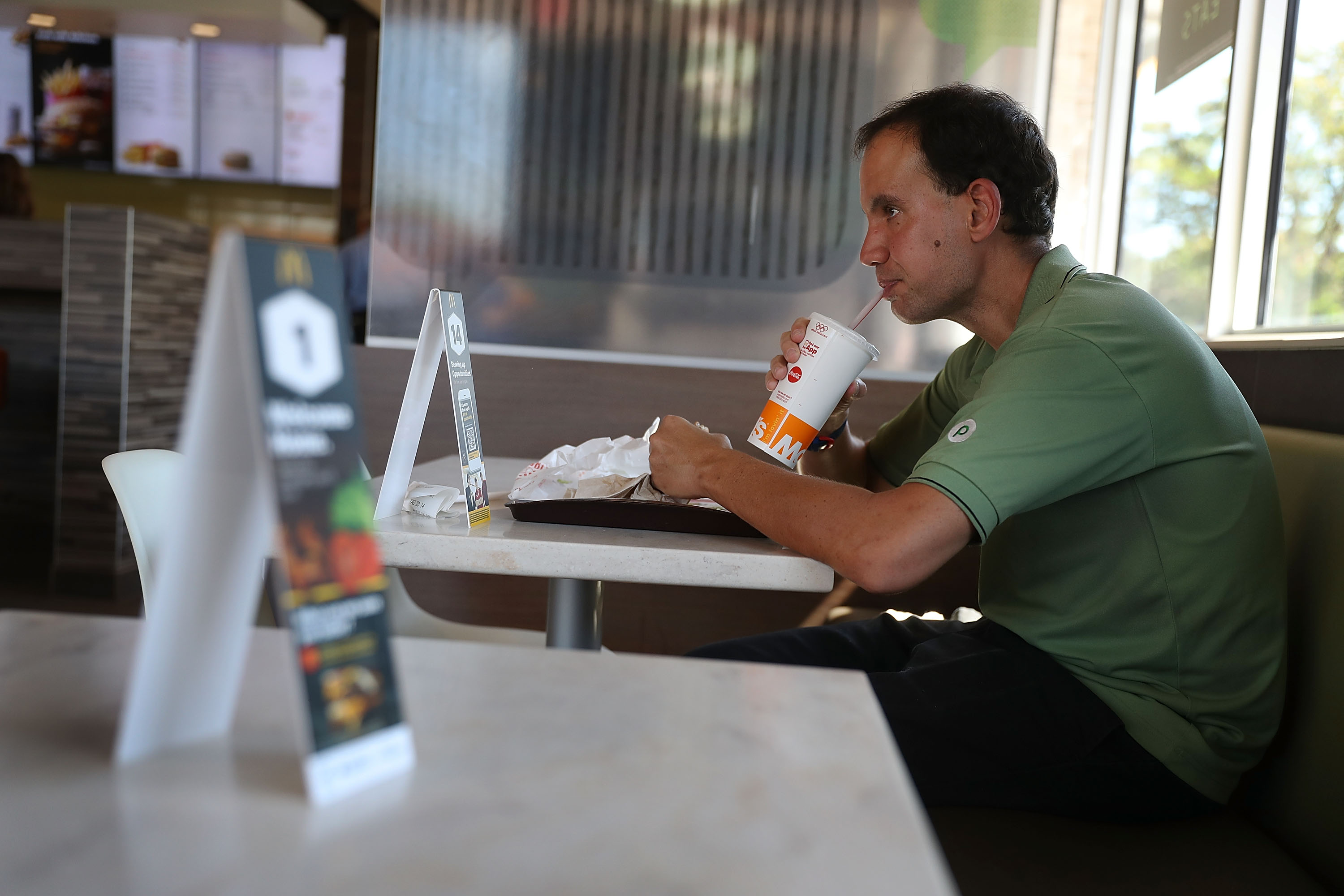 Ein Fisch-Burger als Erinnerung an toten Vater: McDonald’s zieht Werbung nach scharfer Kritik zurück