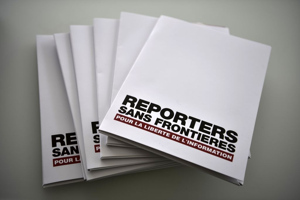 Reporter ohne Grenzen: Mehr als 30 Journalisten seit Jahresbeginn getötet