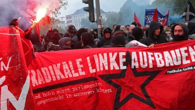 „Welcome to Hell“ – Linksradikale kündigen Höllenprotest an: G20-Gipfel wird zum größten Einsatz in der Geschichte der Hamburger Polizei