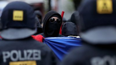 Polizei rechnet mit massiver Gewalt bei G20-Demos in Hamburg