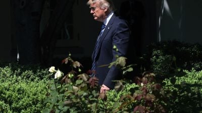 Trump kann sich unter Bedingungen Treffen mit Nordkoreas Führer Kim vorstellen