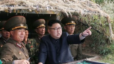 Attacke wird „ernsthaft in Erwägung“ gezogen: Nordkorea droht mit Angriff nahe US-Militäreinrichtungen in Guam