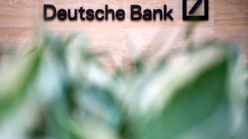 Kein Ende der Krise: Deutsche Bank muss erneut Millionen Dollar Strafe in den USA zahlen