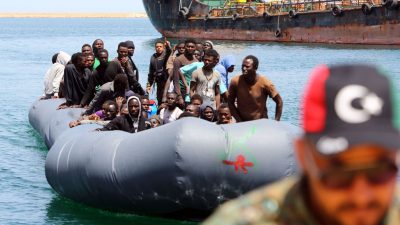 Libysche Küstenwache: „Deutsche NGO störte uns bei Rückführung von Migranten“