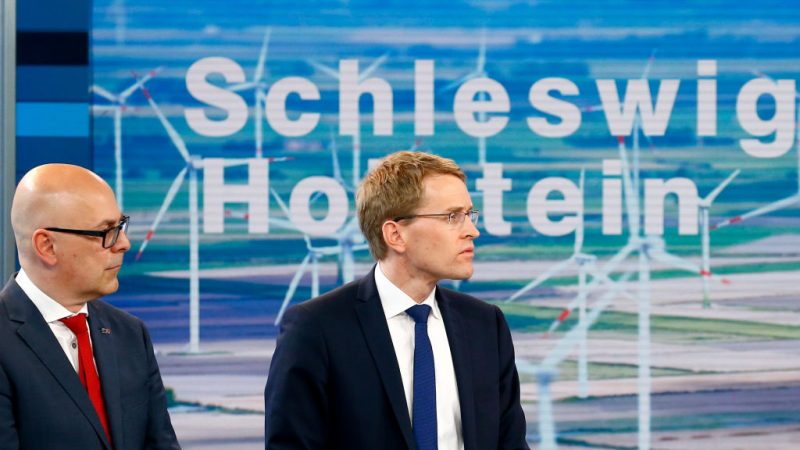 Schleswig-Holstein: CDU bei 32%, SPD 27,2%, Grüne 12,9%, FDP 11,5%, AfD 5,9% – Amtliches Endergebnis