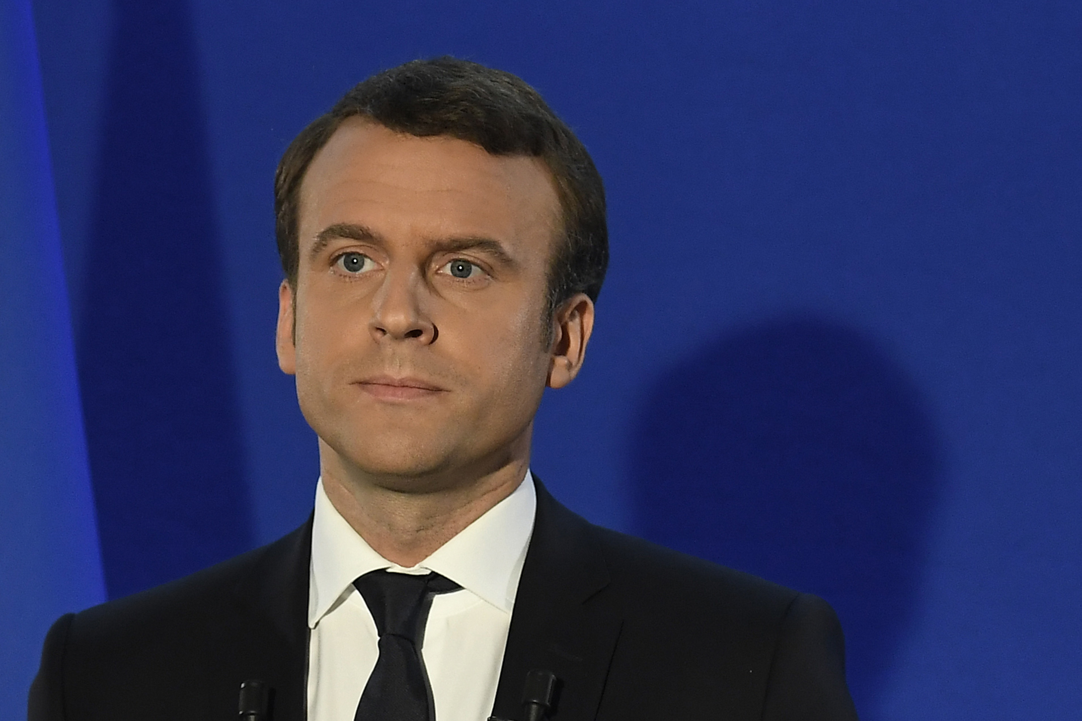 Macron in Siegesrede: „Ich verstehe die Wut, die Ängste und die Zweifel in Frankreich“