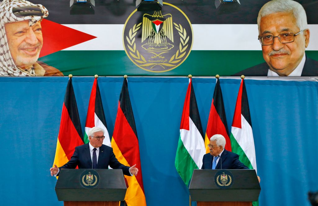 Abbas zu Treffen mit Netanjahu unter Trumps Schirmherrschaft bereit – Steinmeier fordert Zwei-Staaten-Lösung