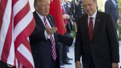 USA und Türkei vergeben wieder gegenseitig Visa