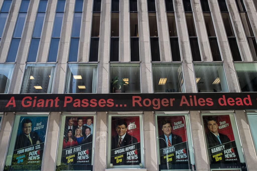Roger Ailes ist tot: Gründer von Fox News im Alter von 77 Jahren gestorben