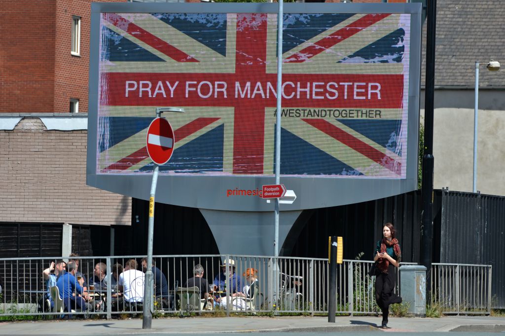 „Europa gibt sich selbst auf“: Islamkritiker Hamed Abdel-Samad über den Manchester-Anschlag