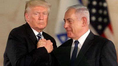 Netanjahu: USA stocken Militärhilfe für Israel auf über 4 Milliarden Dollar auf