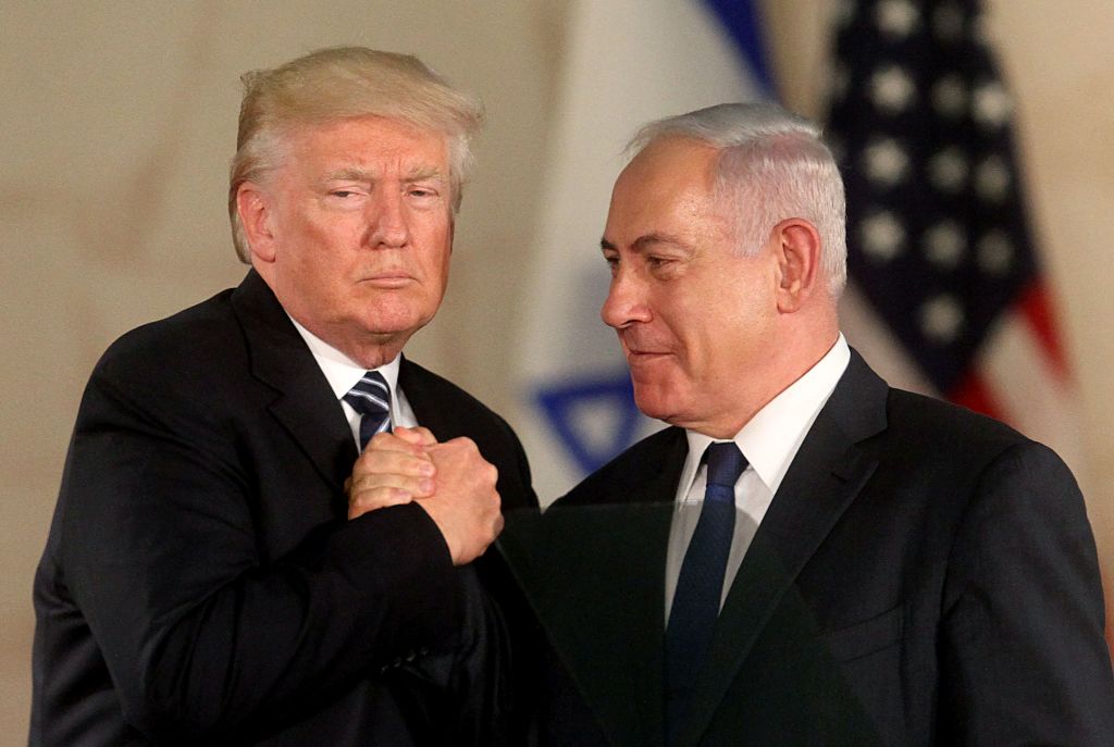 Netanjahu: USA stocken Militärhilfe für Israel auf über 4 Milliarden Dollar auf