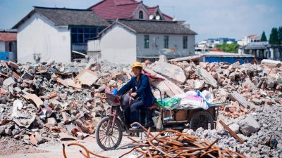 Zweifel an Reformfähigkeit und hohes Schuldenrisiko: Moody’s stuft China erstmals seit 1989 ab