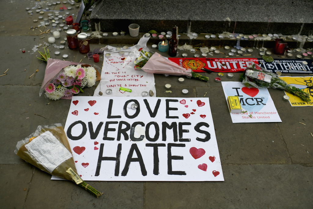 Benefizkonzert in Manchester als Zeichen gegen Terror und Angst