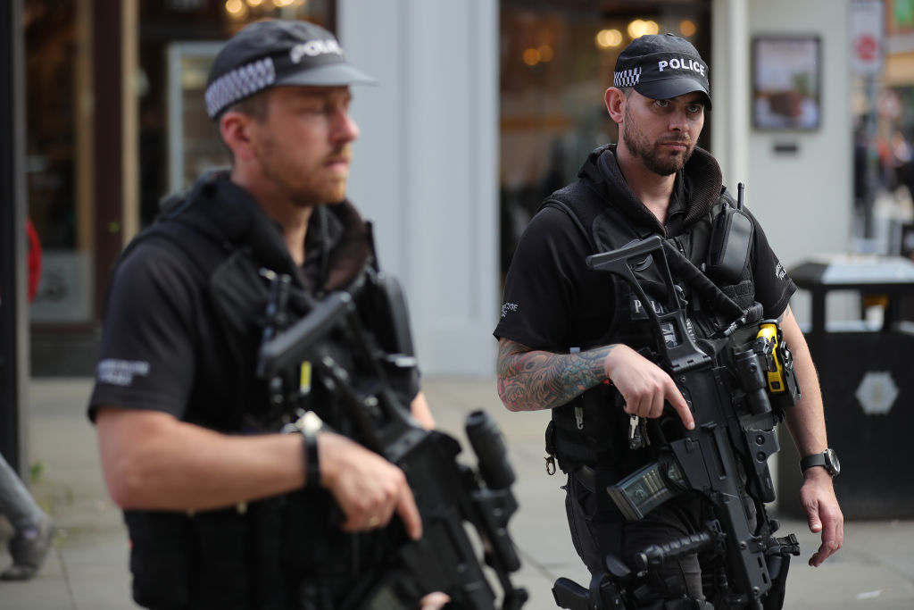 Siebter Verdächtiger nach Anschlag von Manchester festgenommen