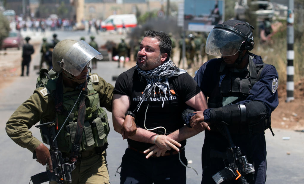 Hunderte Palästinenser in israelischer Haft beenden Hungerstreik