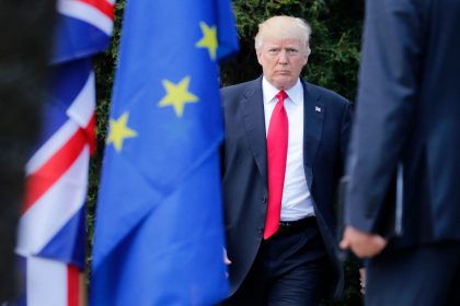 Trump beim G7: So entschlossen blockierte er die Globalisierung