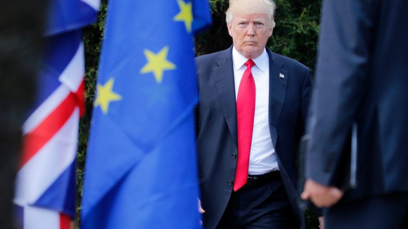 Trump beim G7: So entschlossen blockierte er die Globalisierung