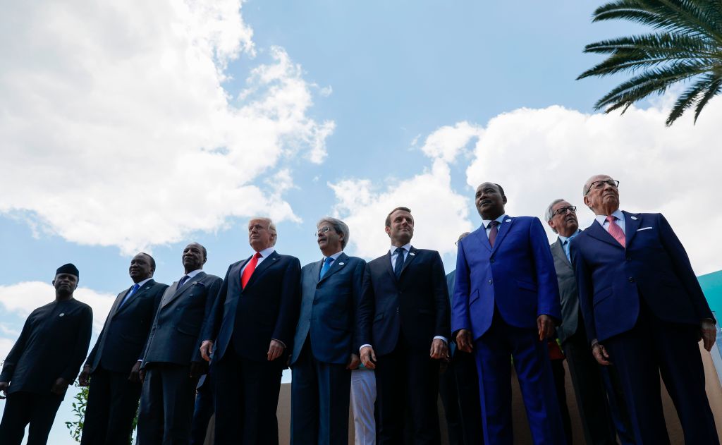 G7 drohen Russland wegen Ukraine-Krise mit neuen Strafmaßnahmen