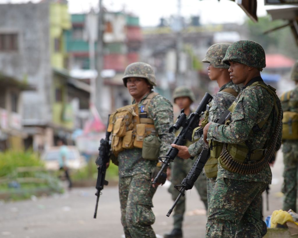 Philippinische Regierung ruft Islamisten in Marawi zur Kapitulation auf