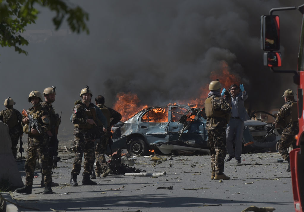 Friedensgespräche mit Terrormiliz gefordert: Gabriel will mit den Taliban in Afghanistan verhandeln