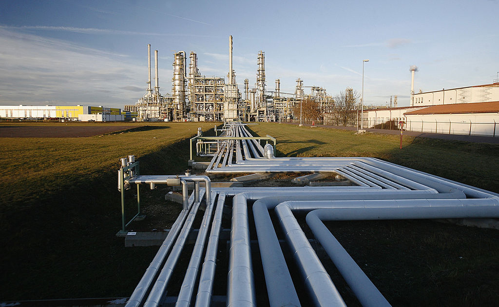 Gazprom beginnt mit Bau von TurkStream-Pipeline