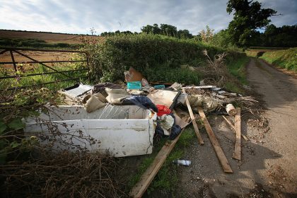 Zahl der angezeigten Umweltdelikte nimmt zu – Strafen zu lasch?