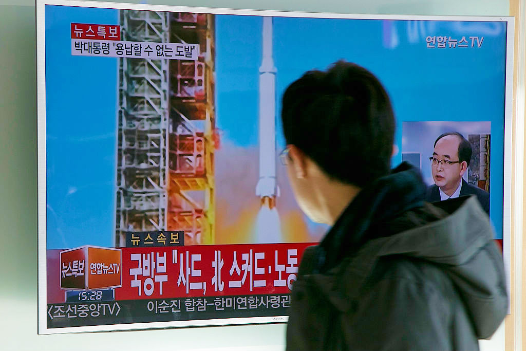 Internationale Atomenergiebehörde warnen vor Nordkoreas Atomplänen