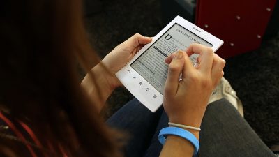 EU einigt sich mit Amazon im Streit um E-Books